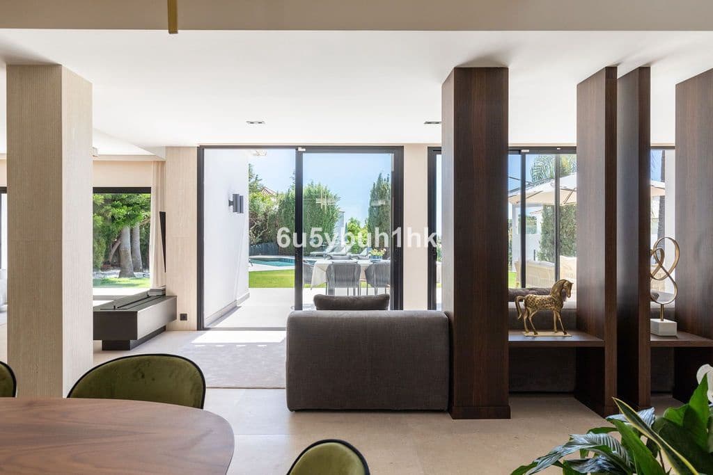 6 quarto Moradia para venda em Benahavis - 2 750 000 € (Ref: 9822518)