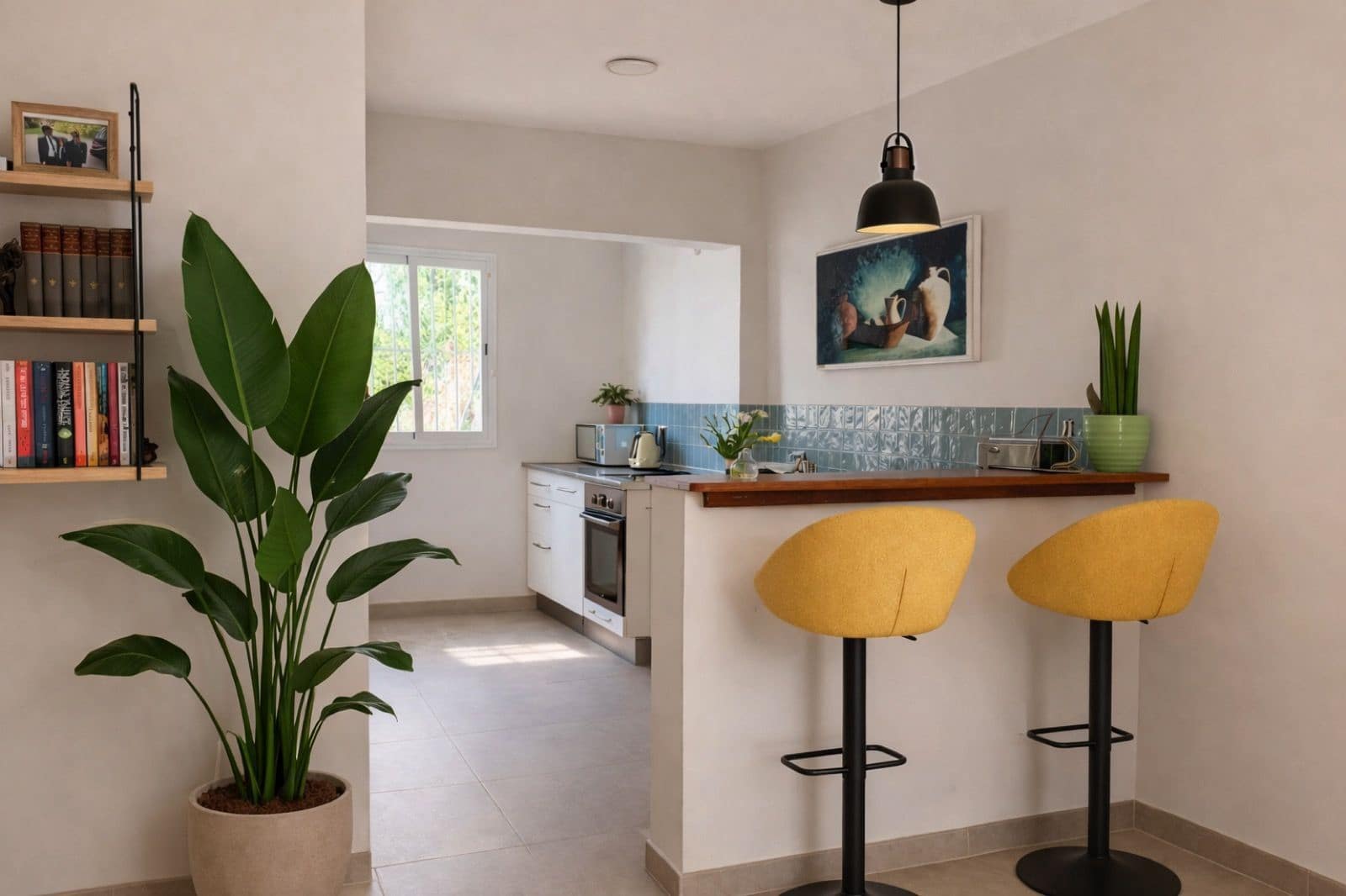 2 soveværelse Semi-Rækkehus til salg i Saladillo-Benamara - € 476.000 (Ref: 9822528)