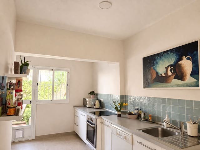 2 camera da letto Villetta Bifamiliare in vendita in Saladillo-Benamara, Estepona - 476.000 € (Rif: 9822528)