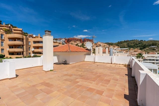 2 Zimmer Penthouse zu verkaufen in Calahonda, Mijas - 395.000 € (Ref: 9822529)