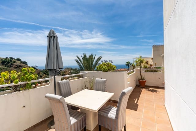 2 Zimmer Penthouse zu verkaufen in Calahonda, Mijas - 395.000 € (Ref: 9822529)