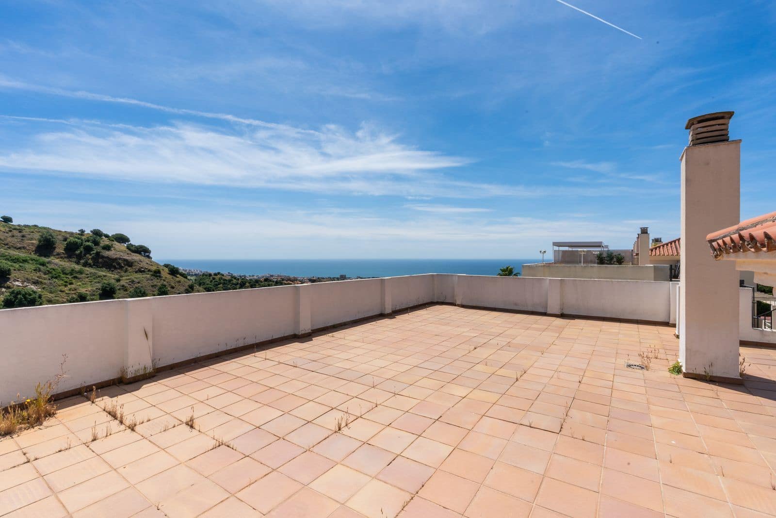 2 Zimmer Penthouse zu verkaufen in Calahonda - 395.000 € (Ref: 9822529)