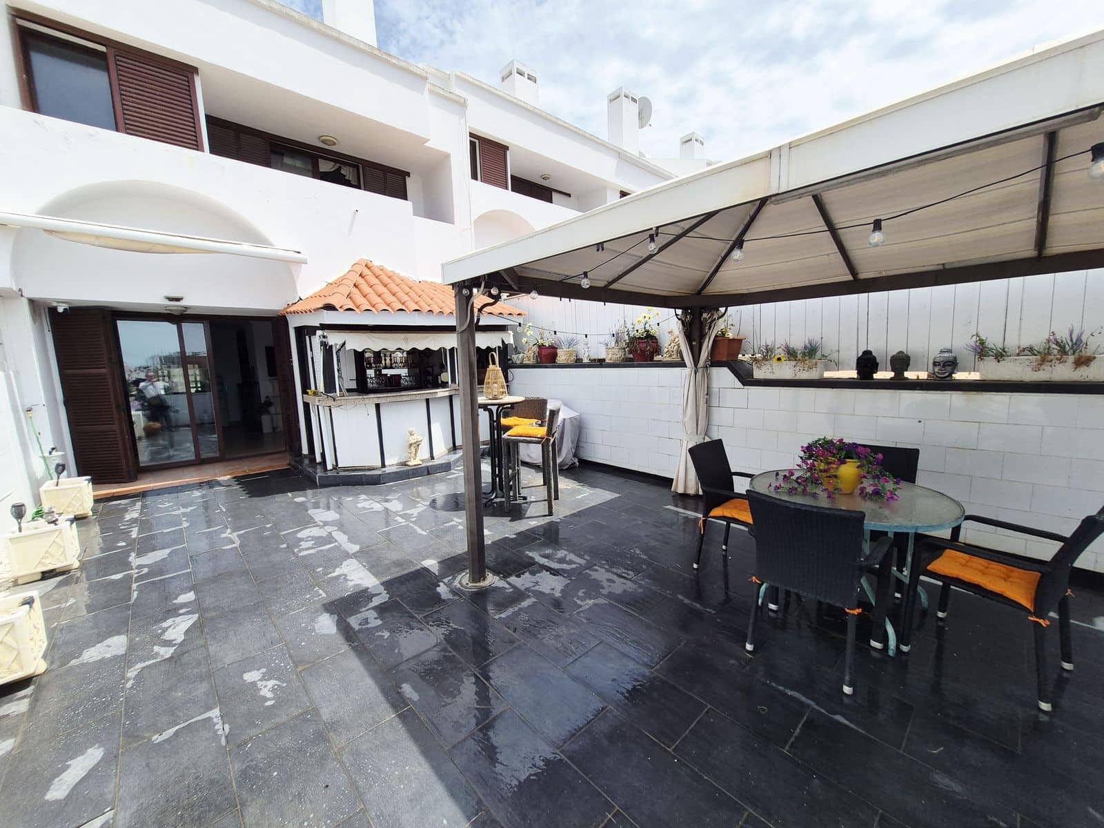 5 makuuhuone Paritalo myytävänä paikassa La Cala de Mijas - 600 000 € (Ref: 9822530)