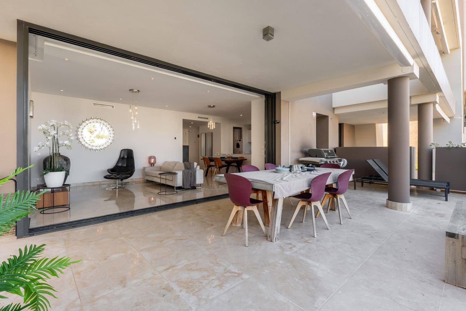 3 camera da letto Appartamento in vendita in Cabopino - 850.000 € (Rif: 9822534)