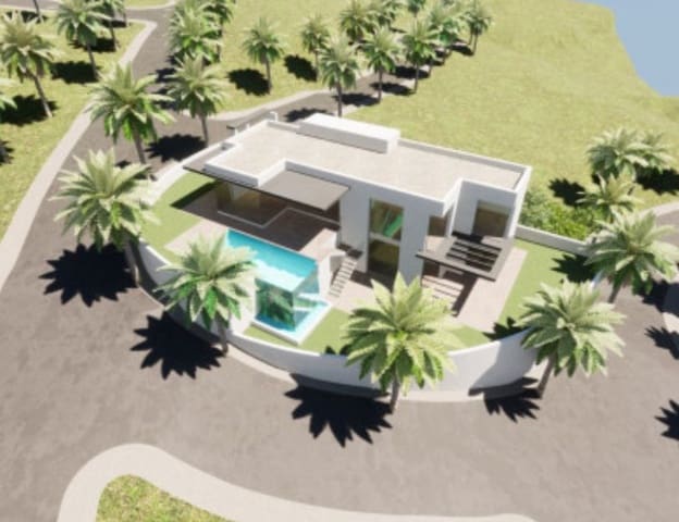 Landgrundstück zu verkaufen in Sotogrande, San Roque - 1.950.000 € (Ref: 9822579)