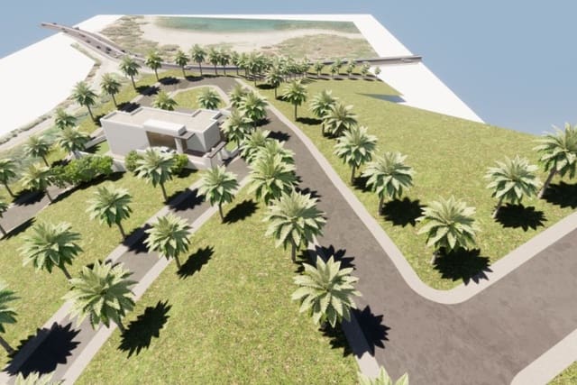 Landgrundstück zu verkaufen in Sotogrande, San Roque - 1.950.000 € (Ref: 9822579)