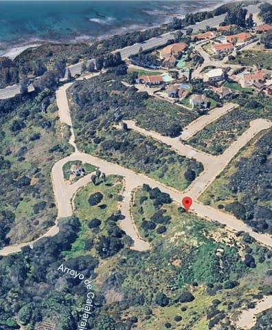 Landgrundstück zu verkaufen in Sotogrande, San Roque - 1.950.000 € (Ref: 9822579)