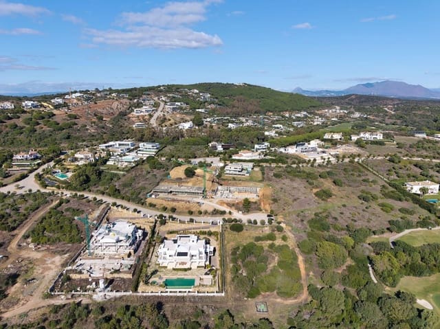 Landgrundstück zu verkaufen in Sotogrande, San Roque - 1.030.000 € (Ref: 9822644)