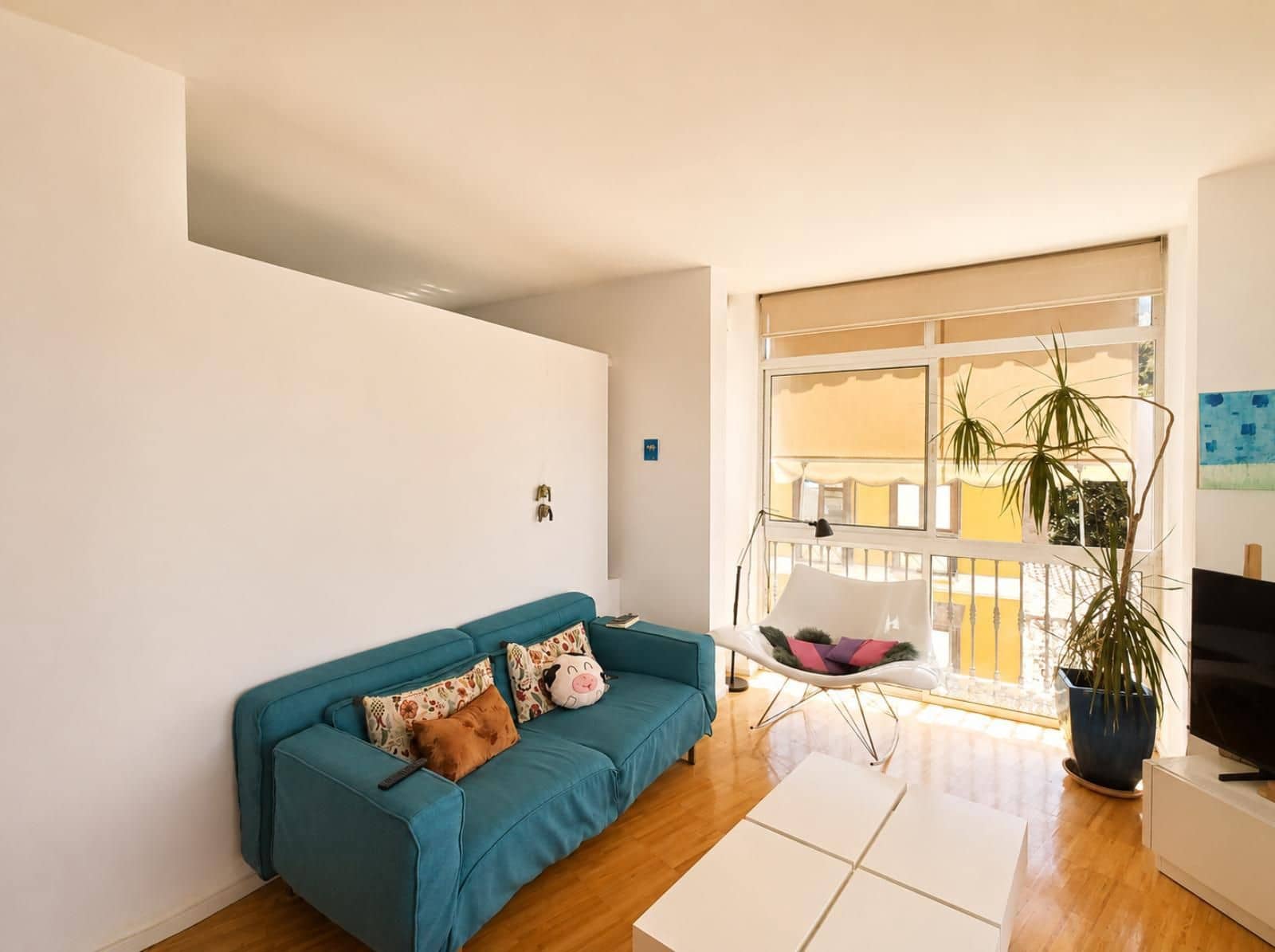 1 soveværelse Penthouse til salg i Malaga by - € 360.000 (Ref: 9822674)