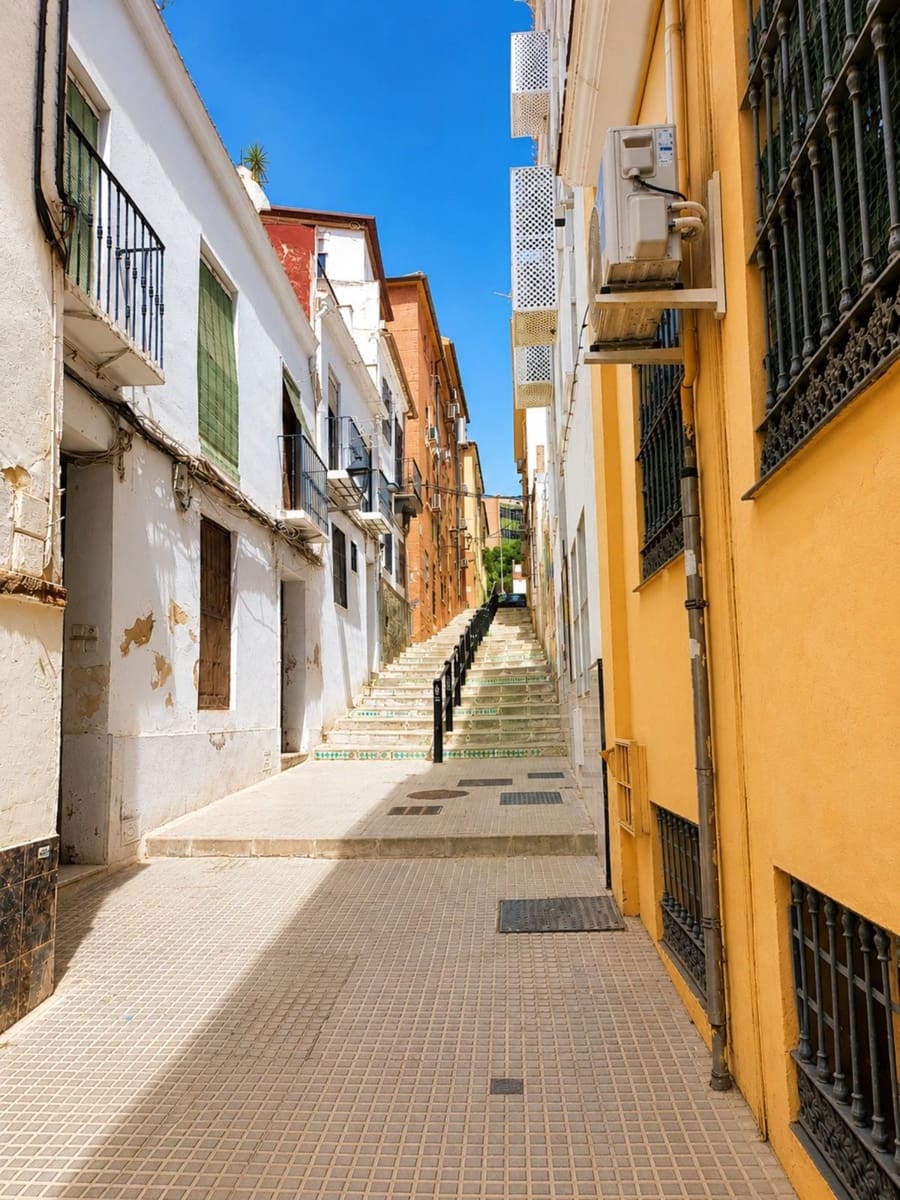1 soveværelse Penthouse til salg i Malaga by - € 360.000 (Ref: 9822674)