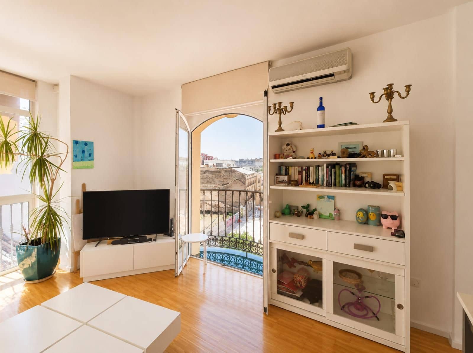 1 soveværelse Penthouse til salg i Malaga by - € 360.000 (Ref: 9822674)