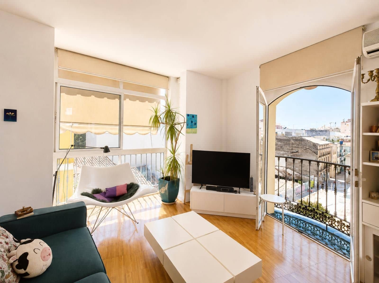 1 soveværelse Penthouse til salg i Malaga by - € 360.000 (Ref: 9822674)