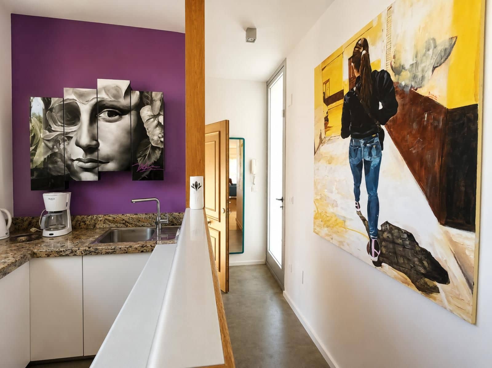1 soveværelse Penthouse til salg i Malaga by - € 360.000 (Ref: 9822674)