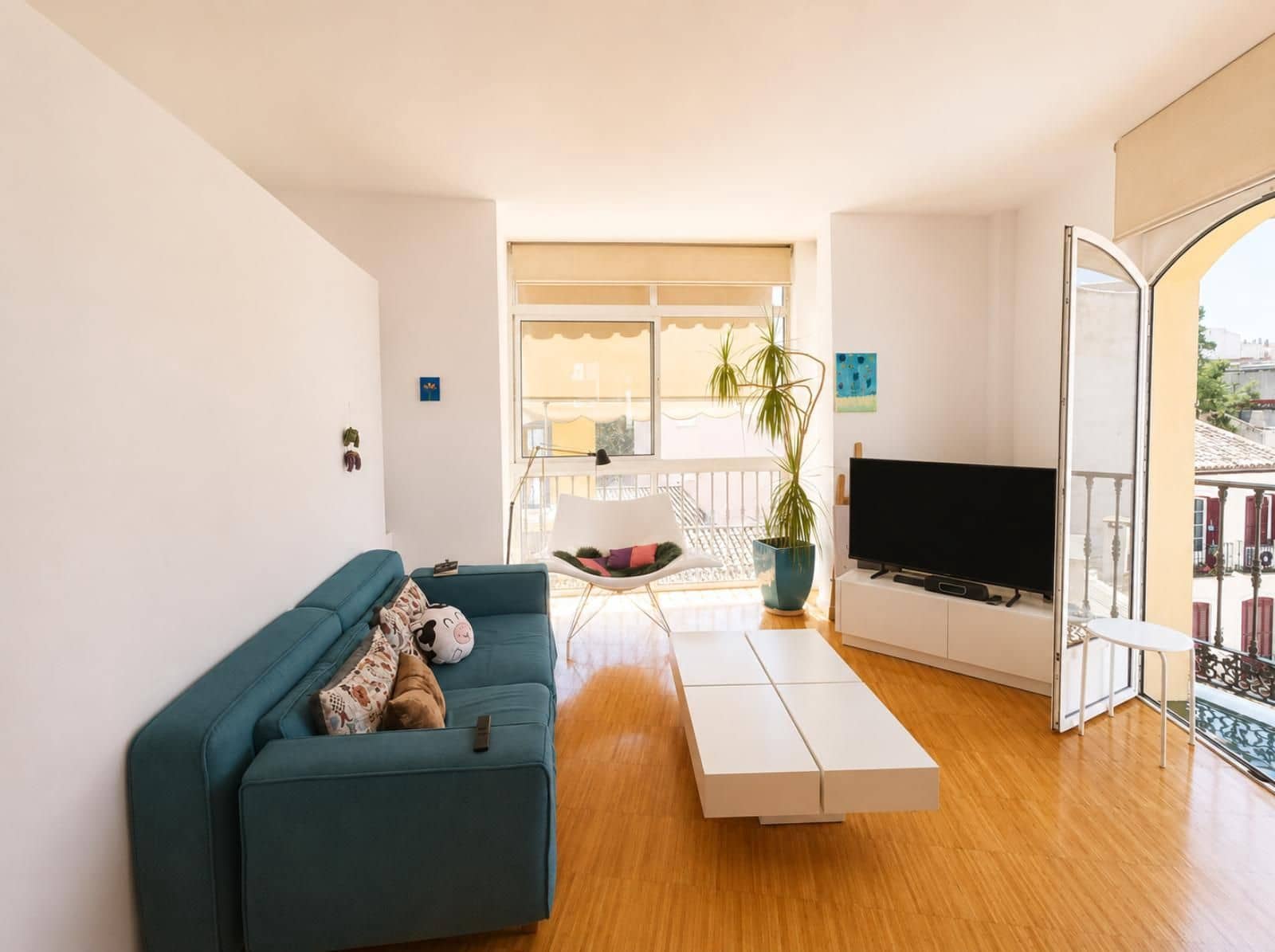 1 soveværelse Penthouse til salg i Malaga by - € 360.000 (Ref: 9822674)