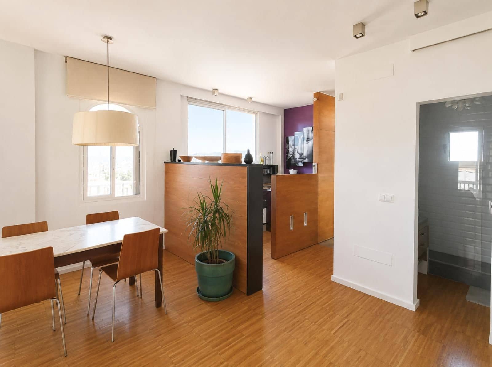 1 soveværelse Penthouse til salg i Malaga by - € 360.000 (Ref: 9822674)