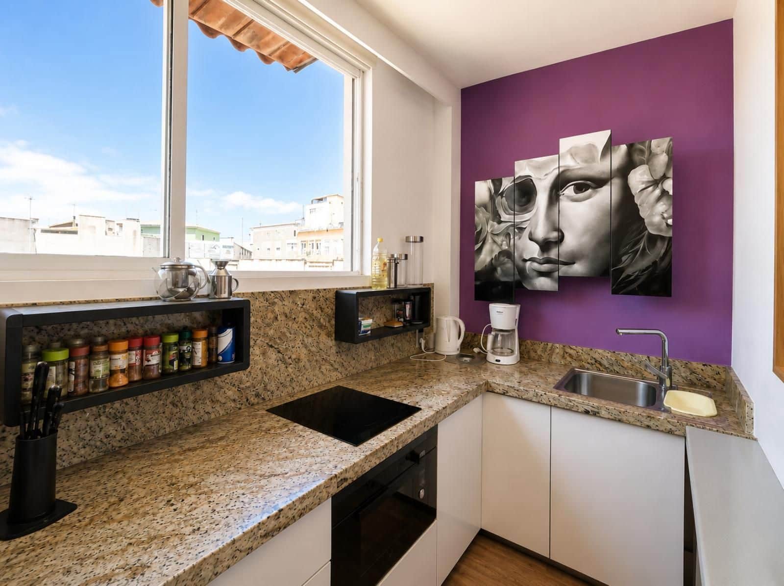 1 soveværelse Penthouse til salg i Malaga by - € 360.000 (Ref: 9822674)