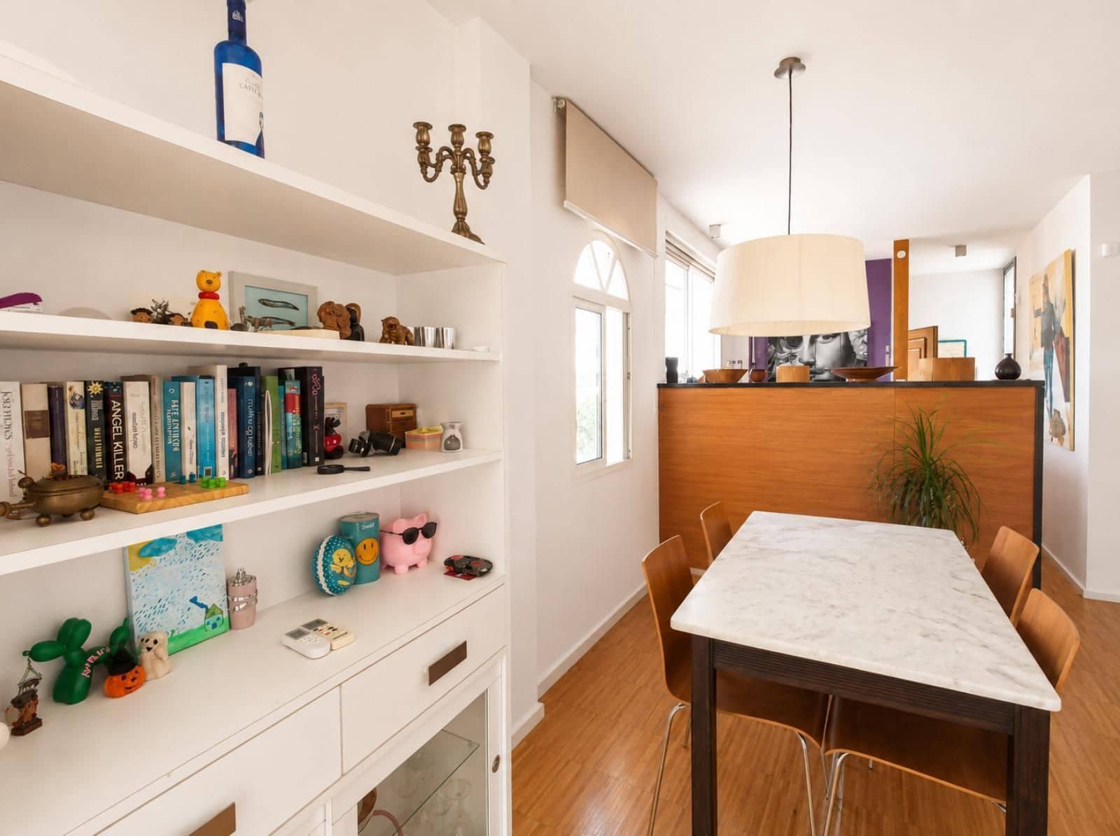 1 soveværelse Penthouse til salg i Malaga by - € 360.000 (Ref: 9822674)
