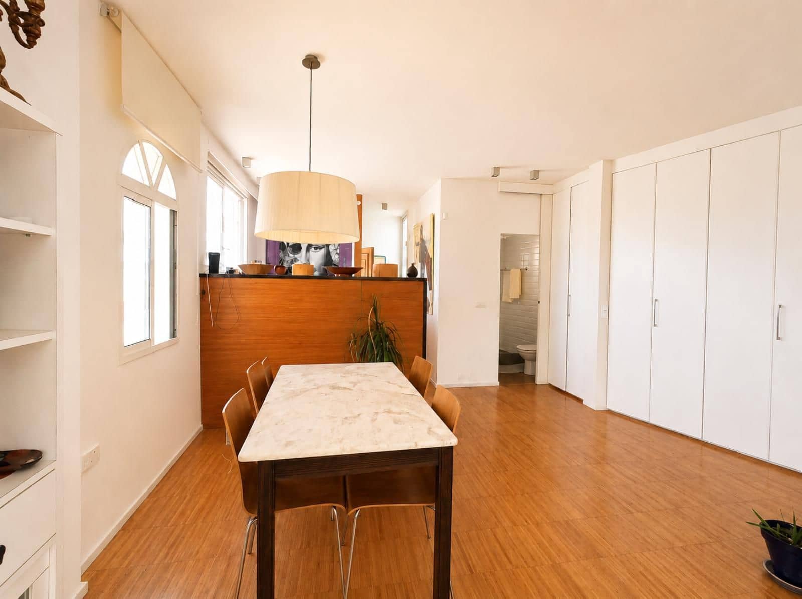 1 soveværelse Penthouse til salg i Malaga by - € 360.000 (Ref: 9822674)