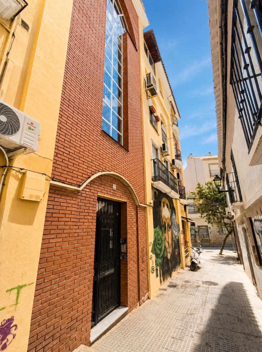 1 soveværelse Penthouse til salg i Malaga by - € 360.000 (Ref: 9822674)