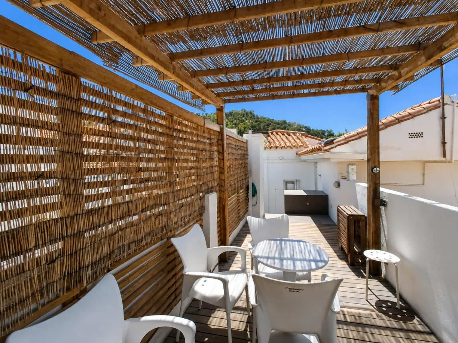 1 soveværelse Penthouse til salg i Malaga by - € 360.000 (Ref: 9822674)