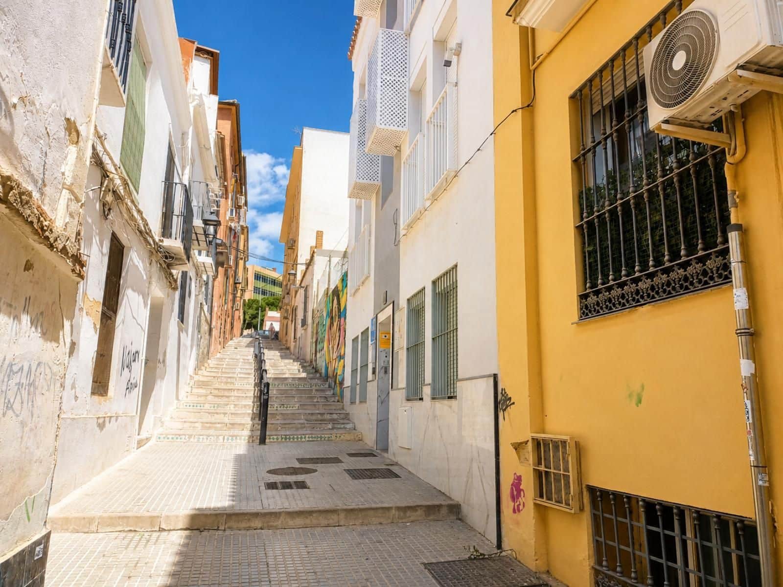 1 soveværelse Penthouse til salg i Malaga by - € 360.000 (Ref: 9822674)