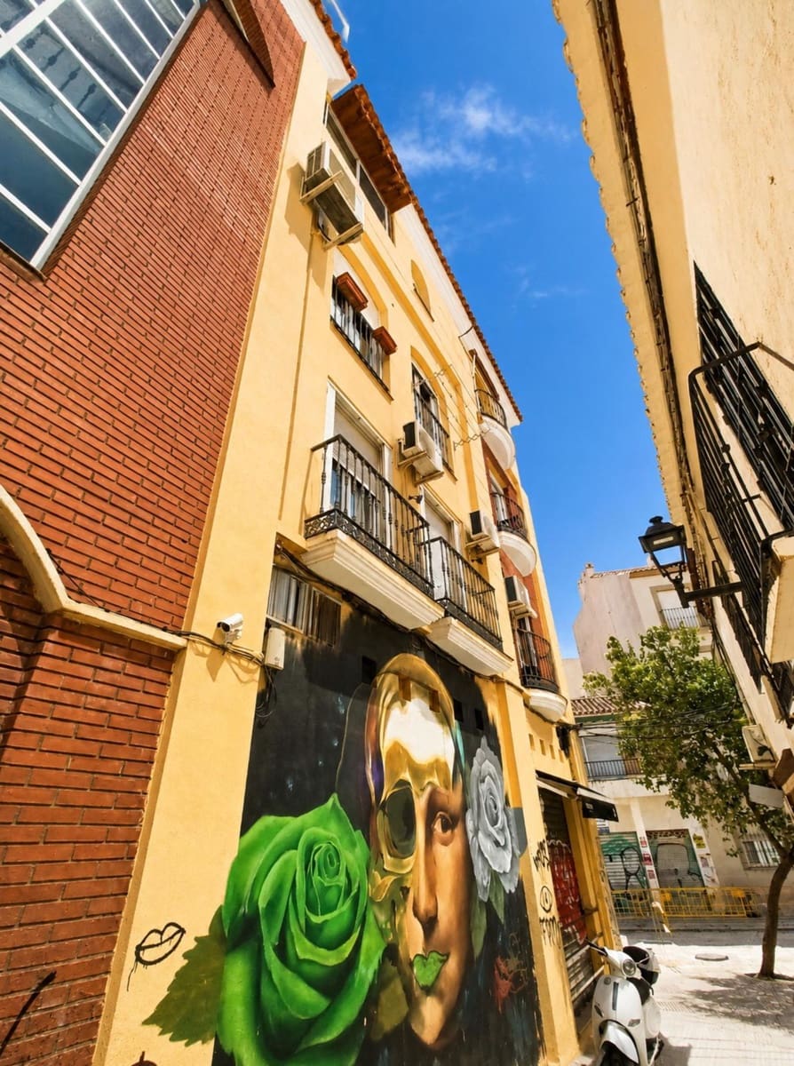1 soveværelse Penthouse til salg i Malaga by - € 360.000 (Ref: 9822674)