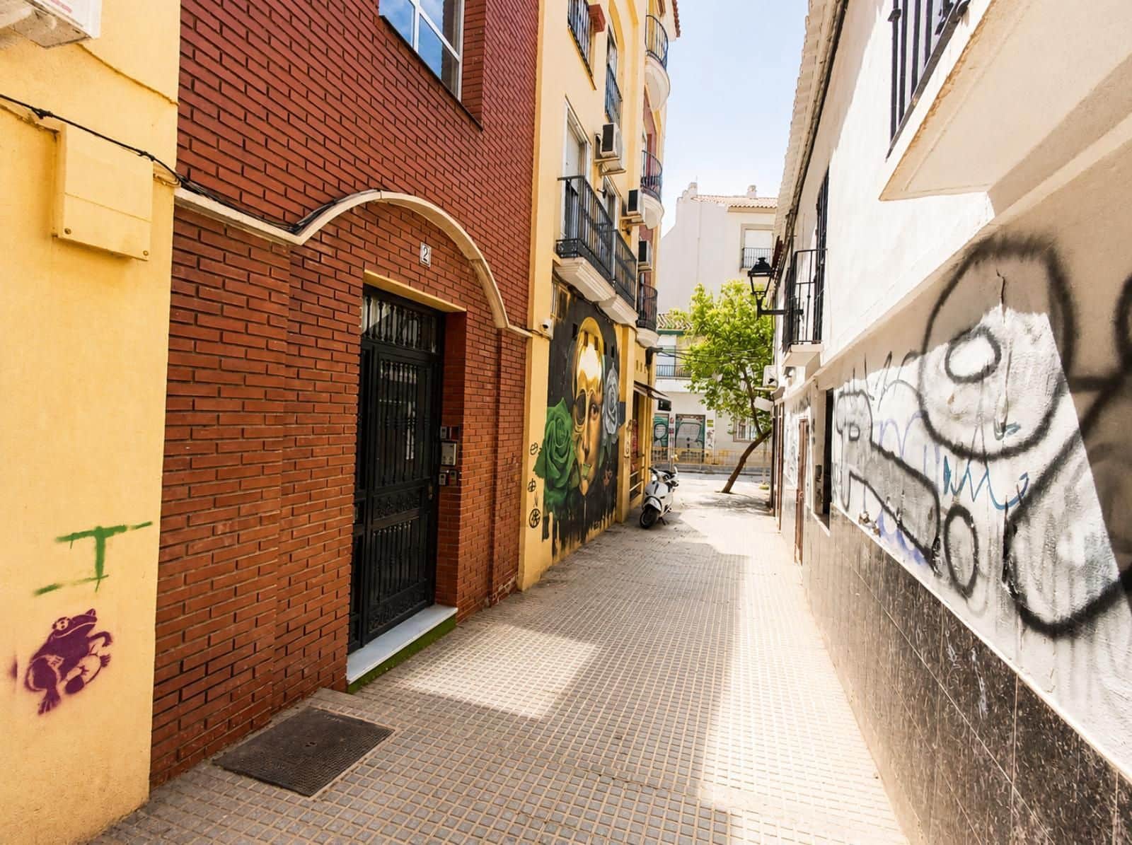 1 soveværelse Penthouse til salg i Malaga by - € 360.000 (Ref: 9822674)