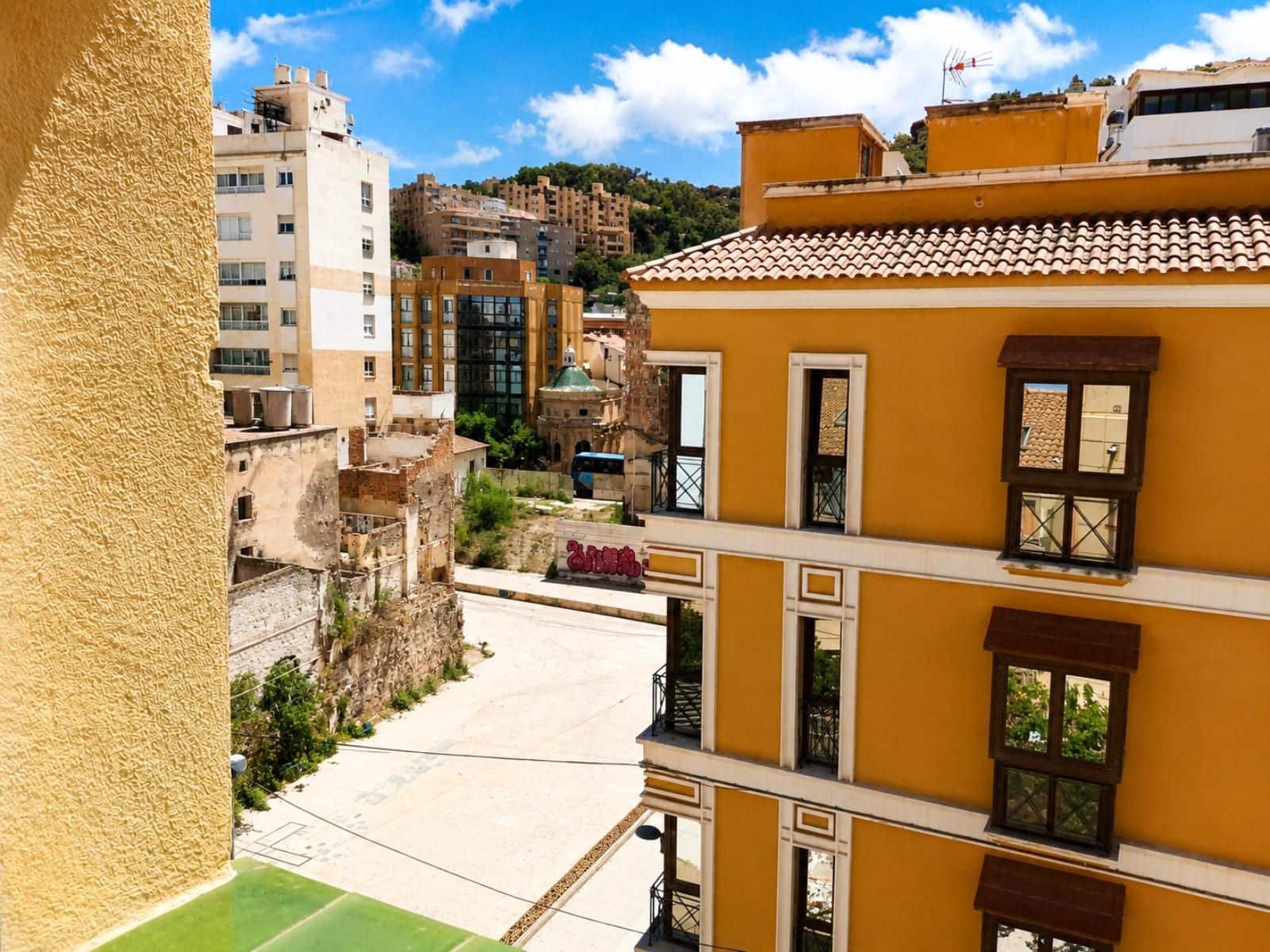 1 soveværelse Penthouse til salg i Malaga by - € 360.000 (Ref: 9822674)