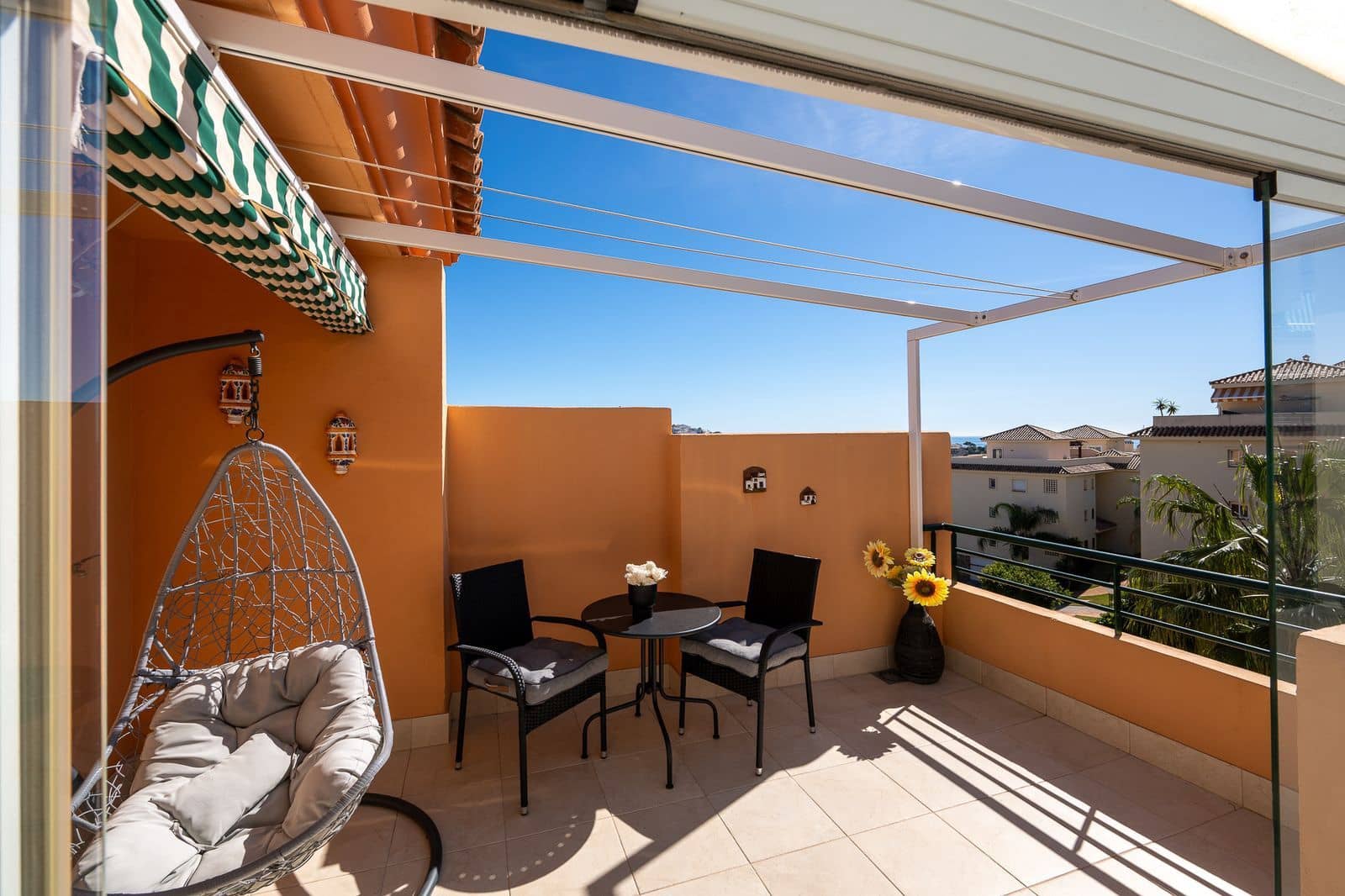 3 slaapkamer Penthouse te koop in Riviera del Sol - € 395.000 (Ref: 9822679)