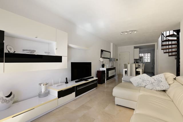 3 slaapkamer Penthouse te koop in Riviera del Sol, Mijas - € 395.000 (Ref: 9822679)