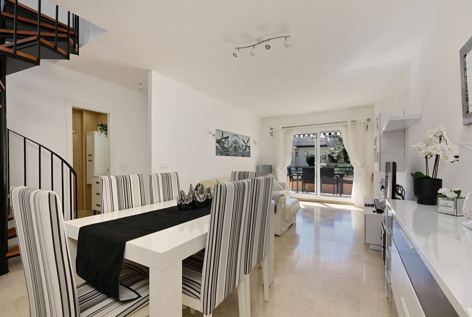 3 slaapkamer Penthouse te koop in Riviera del Sol - € 395.000 (Ref: 9822679)