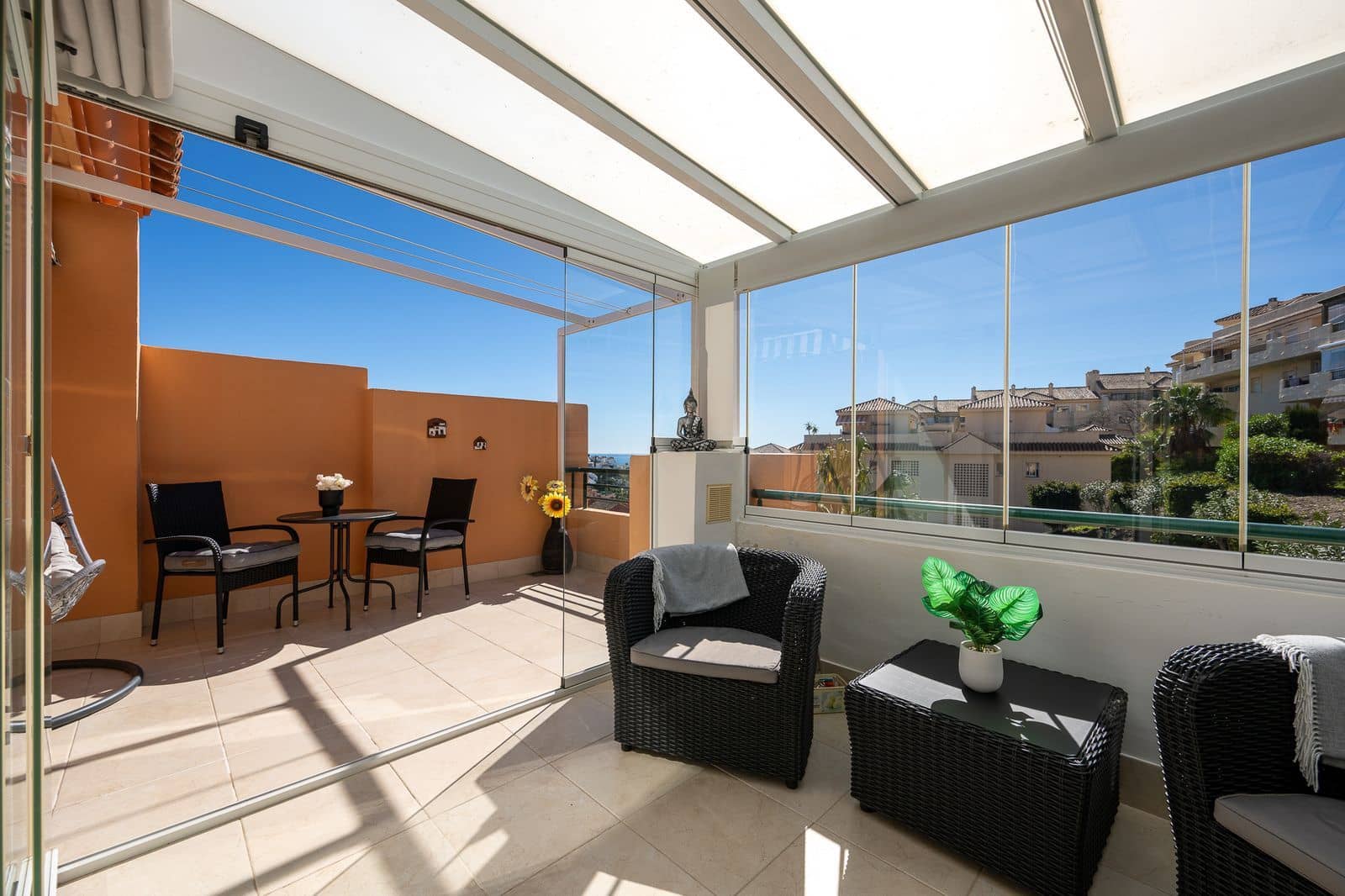 3 slaapkamer Penthouse te koop in Riviera del Sol - € 395.000 (Ref: 9822679)