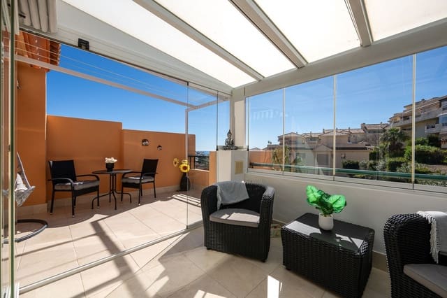 3 slaapkamer Penthouse te koop in Riviera del Sol, Mijas - € 395.000 (Ref: 9822679)