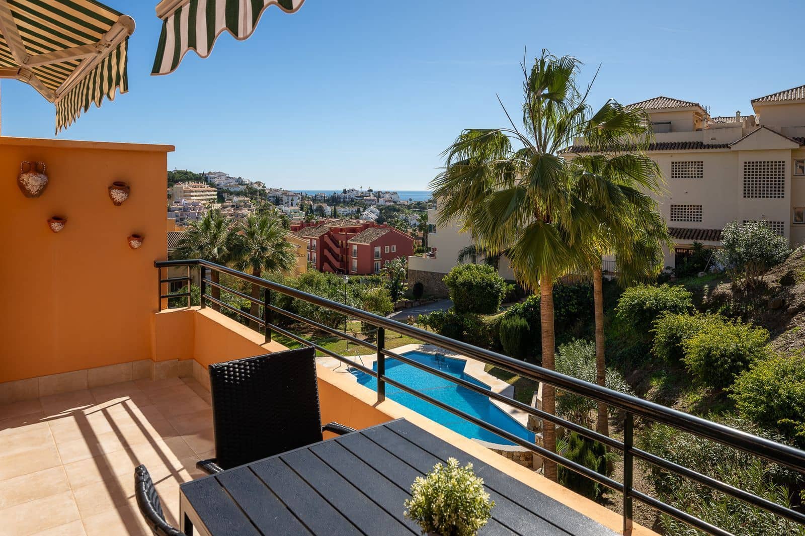 3 slaapkamer Penthouse te koop in Riviera del Sol - € 395.000 (Ref: 9822679)