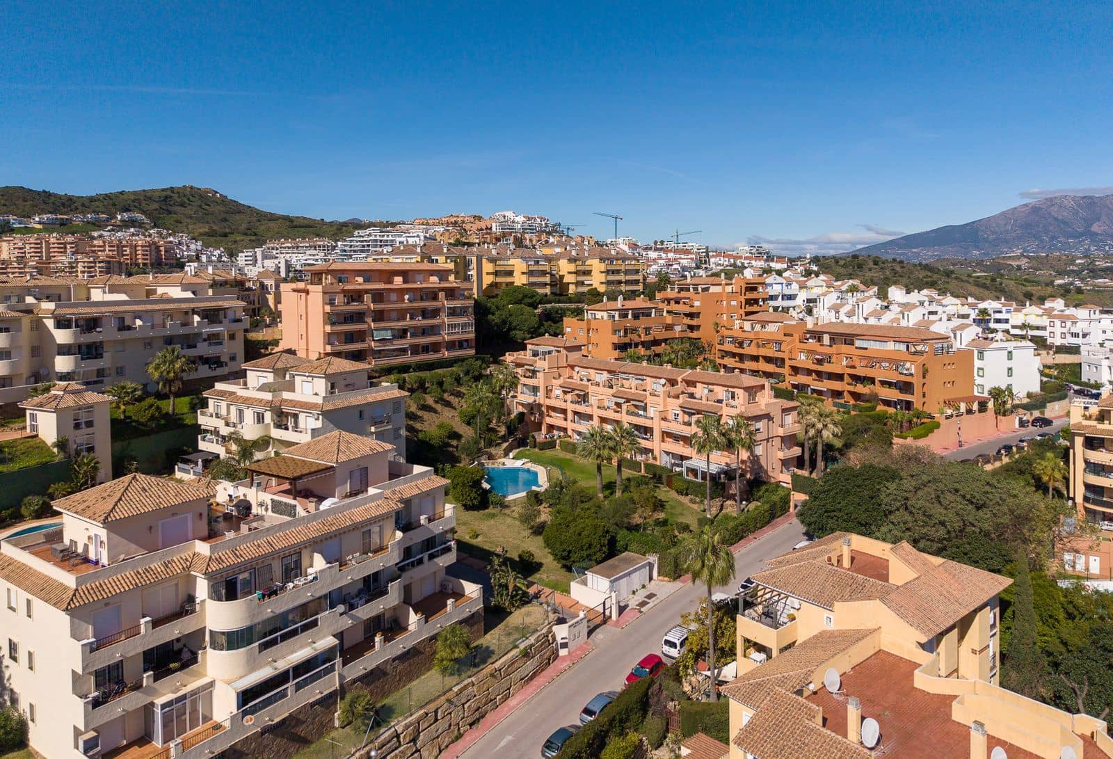 3 slaapkamer Penthouse te koop in Riviera del Sol - € 395.000 (Ref: 9822679)