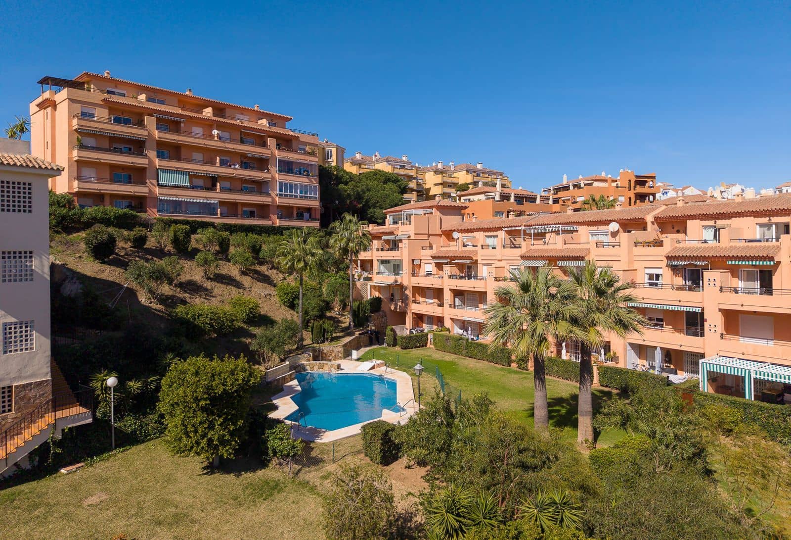 3 slaapkamer Penthouse te koop in Riviera del Sol - € 395.000 (Ref: 9822679)