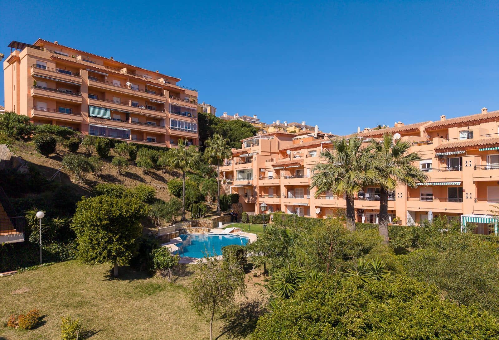 3 slaapkamer Penthouse te koop in Riviera del Sol - € 395.000 (Ref: 9822679)