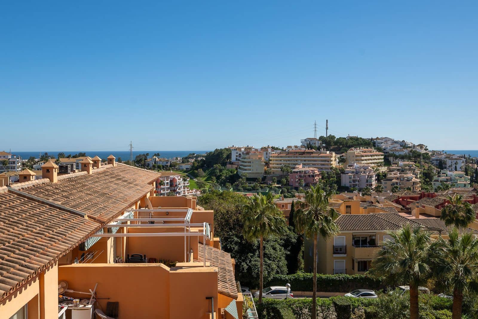 3 slaapkamer Penthouse te koop in Riviera del Sol - € 395.000 (Ref: 9822679)