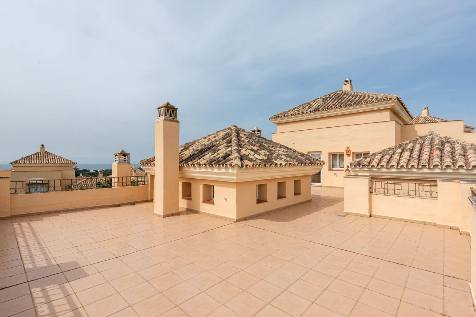 4 camera da letto Attico in vendita in Elviria - 1.500.000 € (Rif: 9822682)