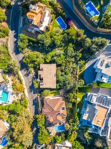 Terreno Non Edificato in vendita in El Rosario, Marbella - 699.000 € (Rif: 9830887)