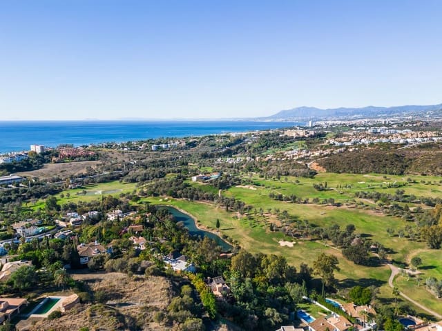 Terreno Non Edificato in vendita in El Rosario, Marbella - 699.000 € (Rif: 9830887)