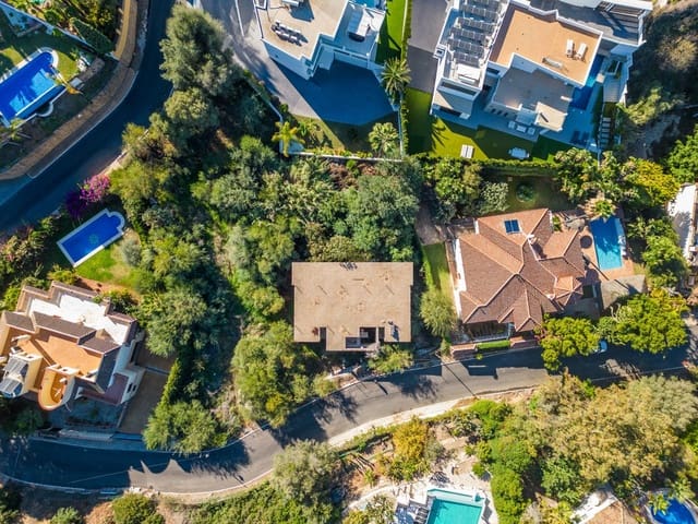 Terreno Non Edificato in vendita in El Rosario, Marbella - 699.000 € (Rif: 9830887)