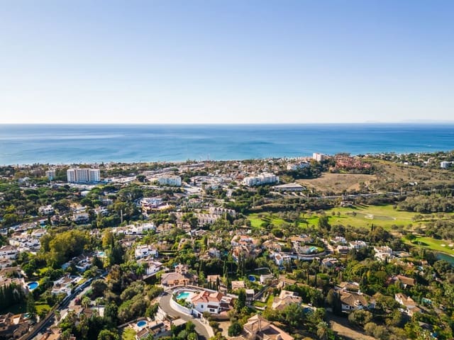 Terreno Non Edificato in vendita in El Rosario, Marbella - 699.000 € (Rif: 9830887)