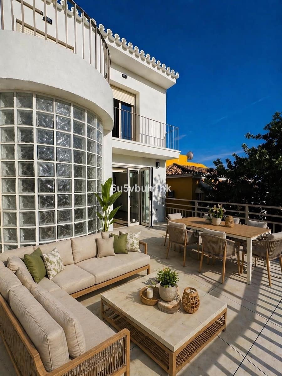 4 chambre Maison de Ville à vendre à Malaga ville - 780 000 € (Ref: 9830889)