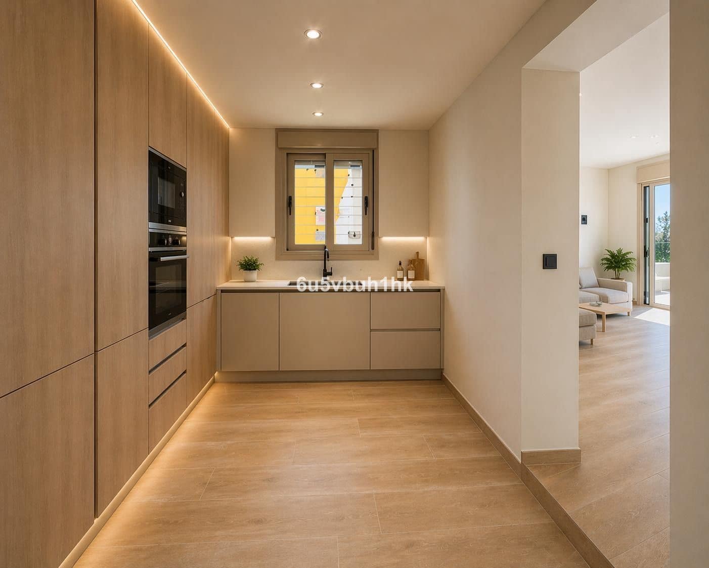 4 chambre Maison de Ville à vendre à Malaga ville - 780 000 € (Ref: 9830889)
