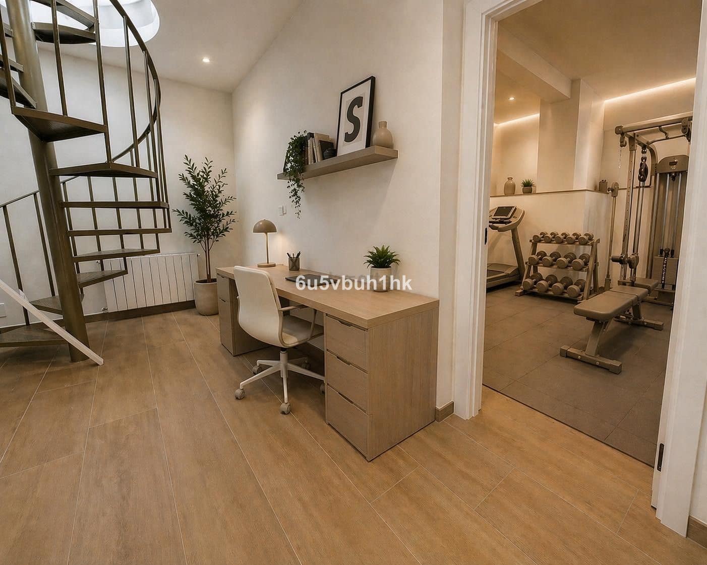 4 chambre Maison de Ville à vendre à Malaga ville - 780 000 € (Ref: 9830889)