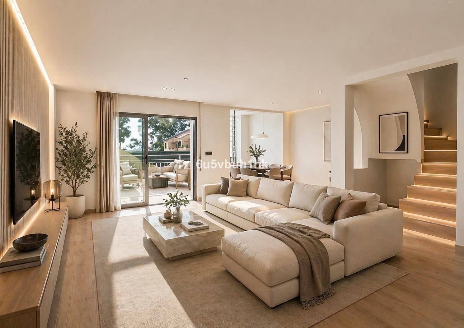 4 chambre Maison de Ville à vendre à Malaga ville - 780 000 € (Ref: 9830889)
