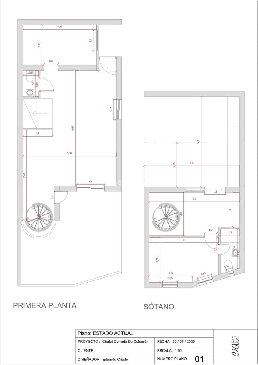 4 chambre Maison de Ville à vendre à Malaga ville - 780 000 € (Ref: 9830889)