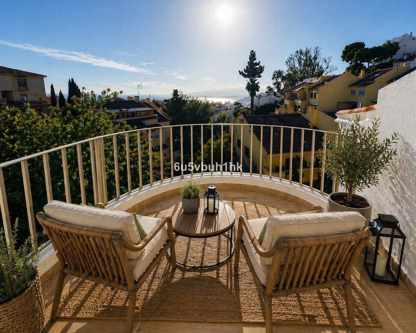 4 chambre Maison de Ville à vendre à Malaga ville - 780 000 € (Ref: 9830889)