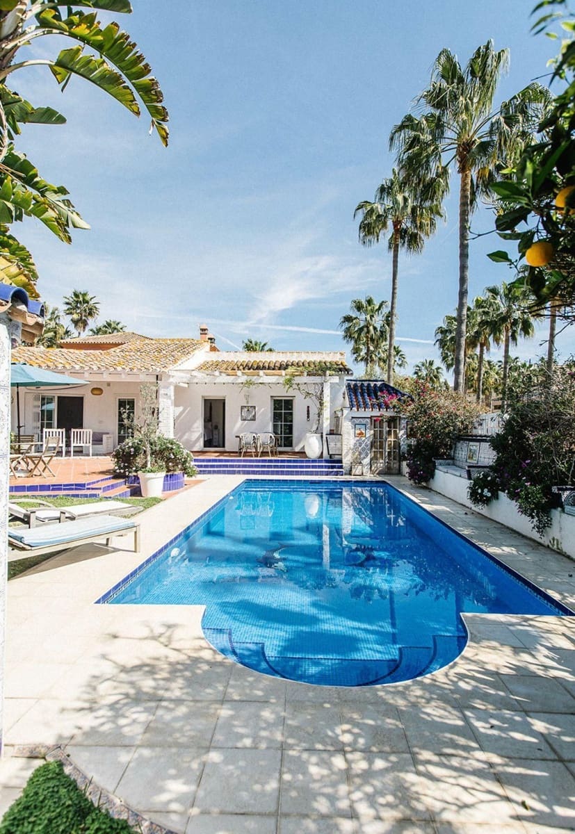 3 camera da letto Villa in vendita in Carib Playa - 1.295.000 € (Rif: 9830896)